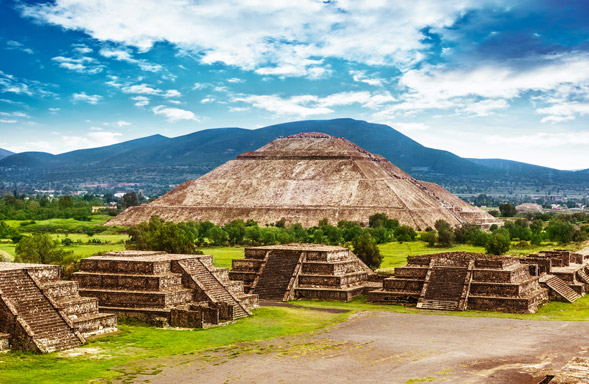 Circuitos por México