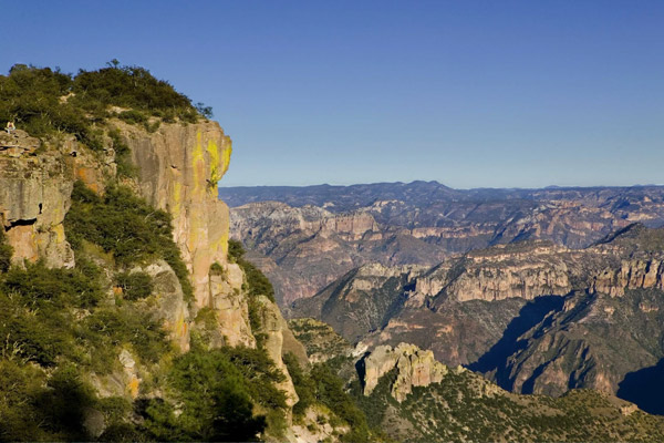 Viajes: Barrancas del Cobre / Mar de Cortés