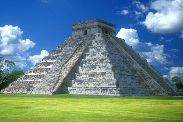 Viajes: Mundo Maya