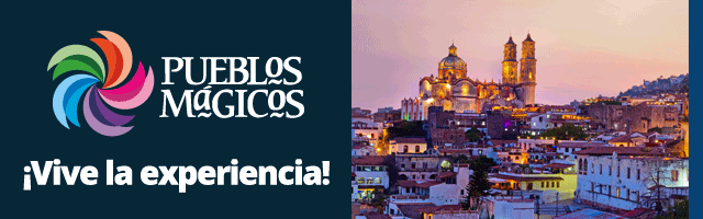 Logo Pueblos Mágicos