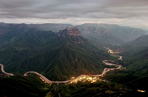 Pueblos mágicos en  Chihuahua