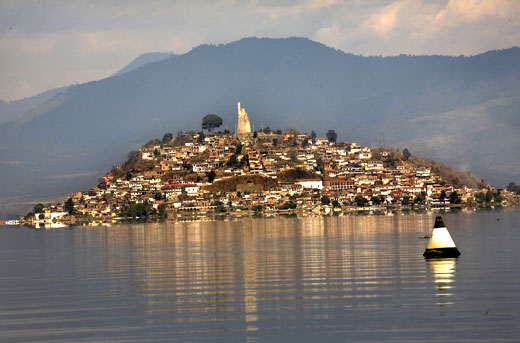 Pueblos mágicos en  Michoacán