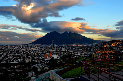 Pueblos mágicos en  Nuevo León