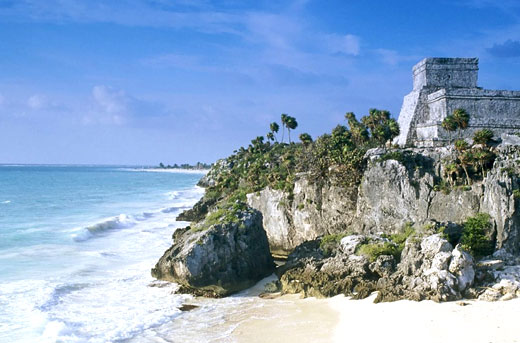 Pueblos mágicos en  Quintana Roo