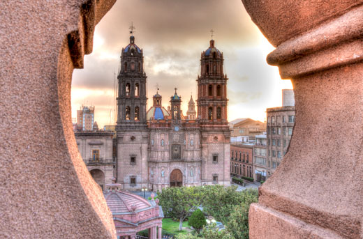 Pueblos mágicos en  San Luis Potosí