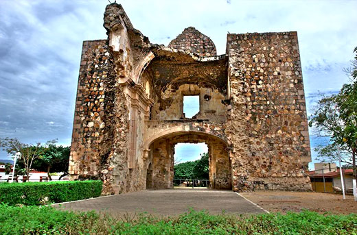 Pueblos mágicos en  Sinaloa