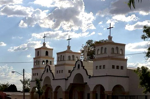 Pueblos mágicos en  Sonora