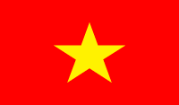 Bandera de Vietnam