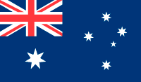 Bandera de Australia