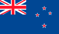 Bandera de Nueva Zelanda